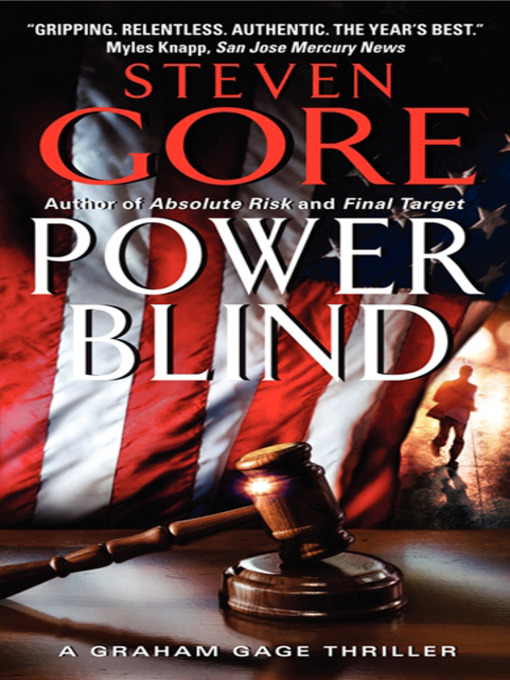Title details for Power Blind by Steven Gore - Available